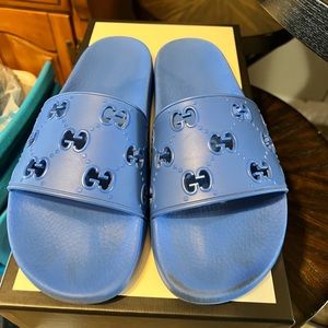 Gucci Slides
